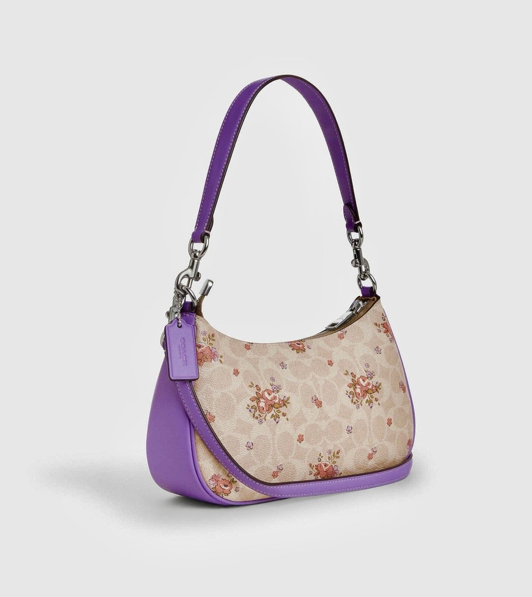 Coach Teri Bag in Floral Print