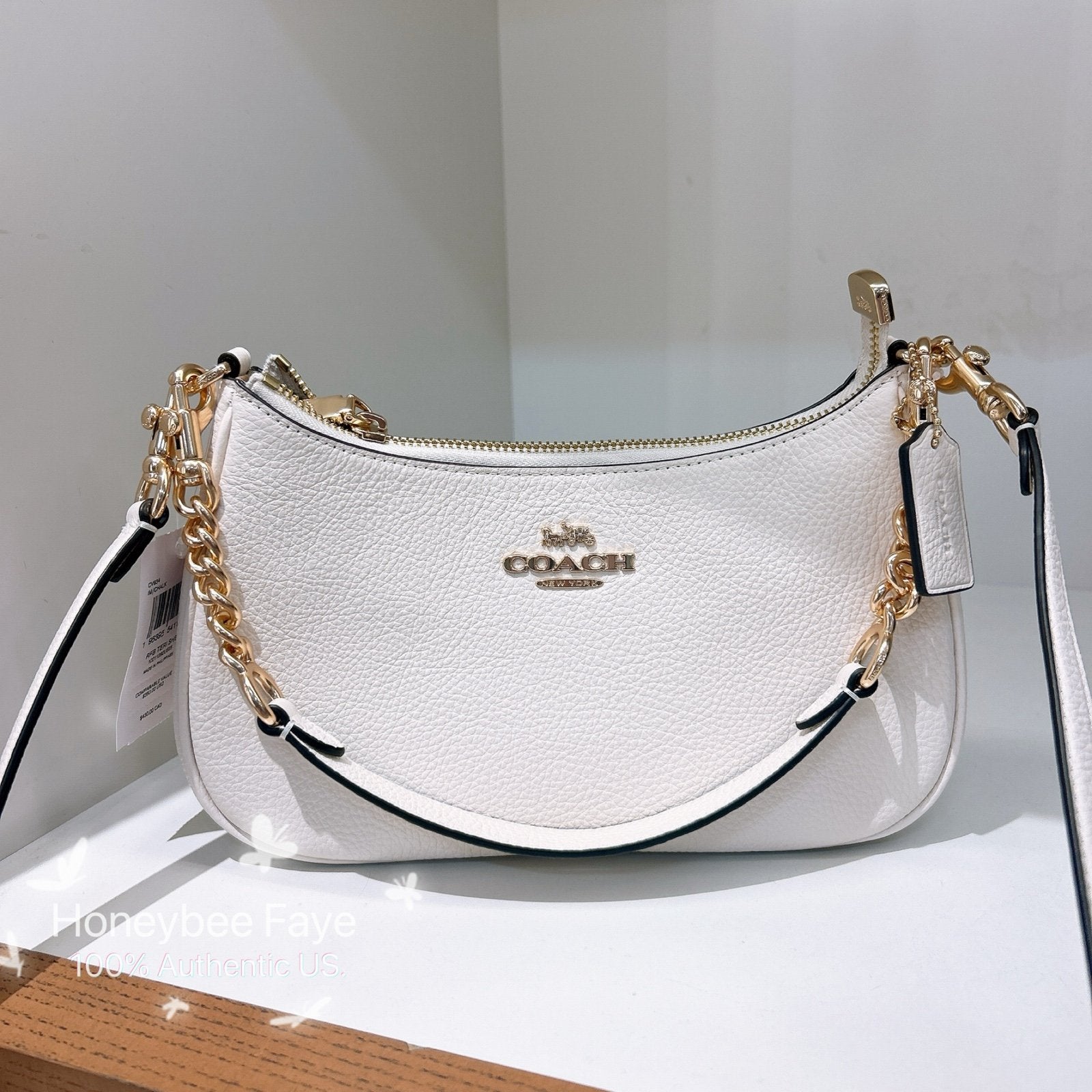Coach Teri Bag
