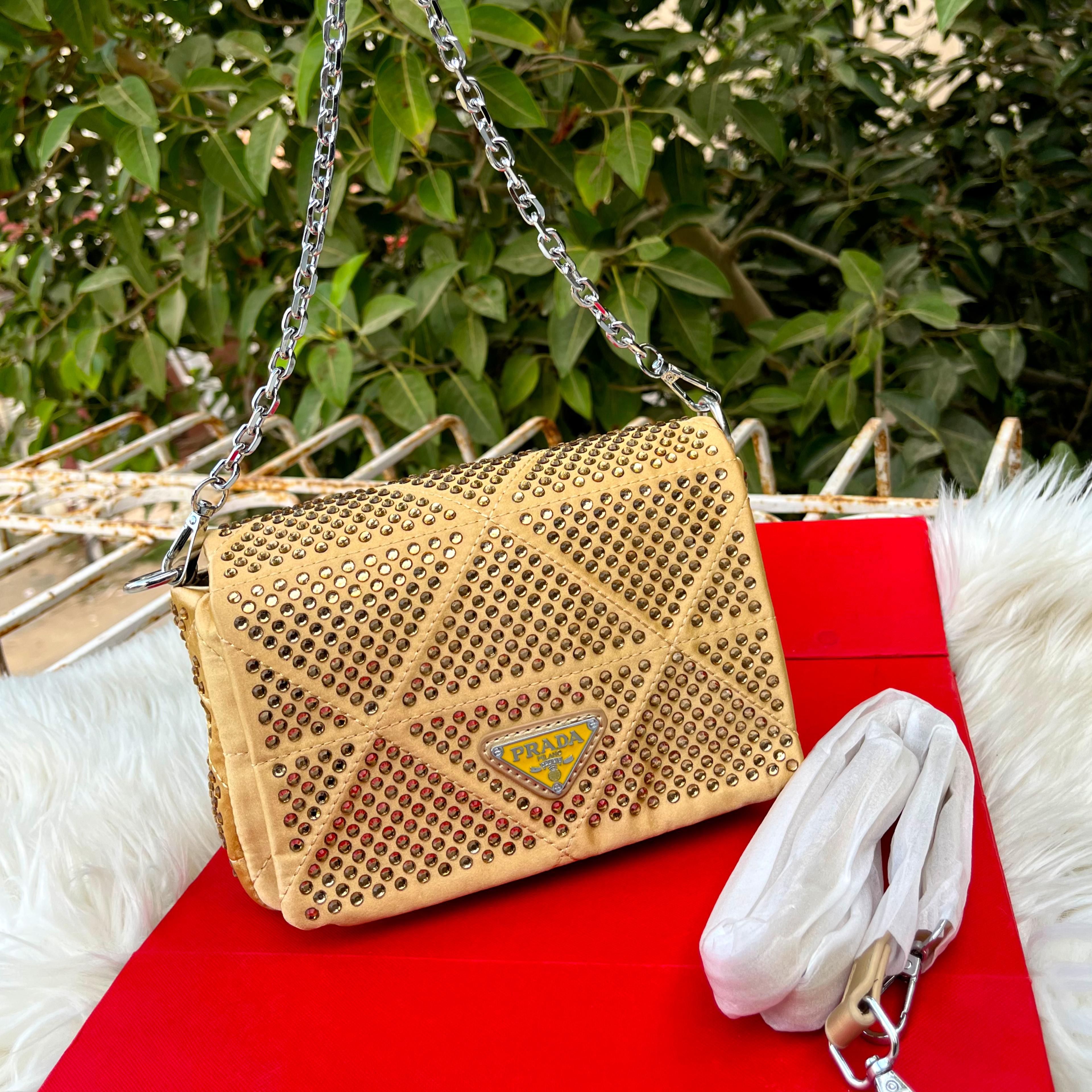 Prada Cross Body Bag