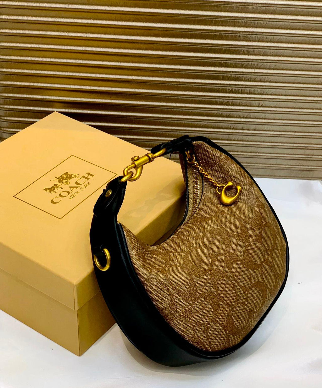 Coach Jonie Bag