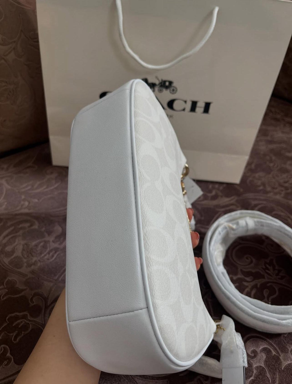 Coach Teri Bag