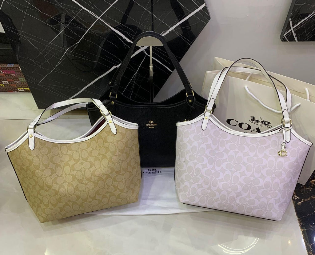 Coach Day Tote Bag