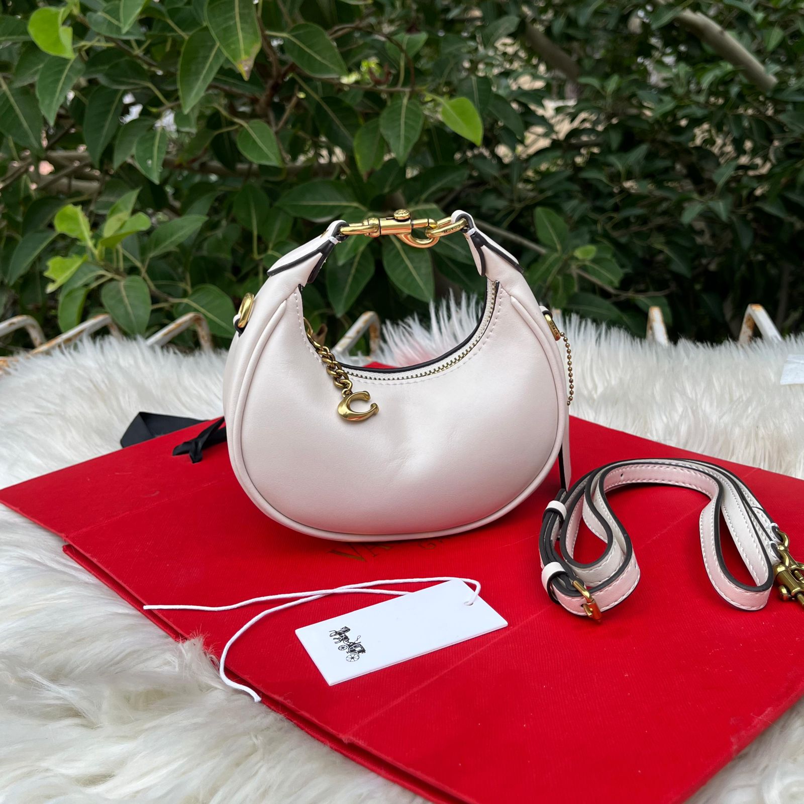 Coach Jonie Bag