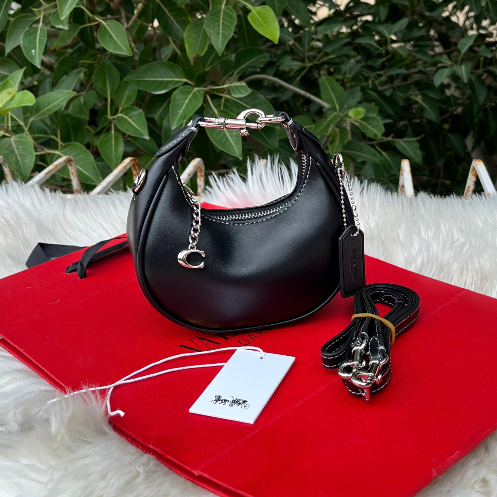 Coach Jonie Bag