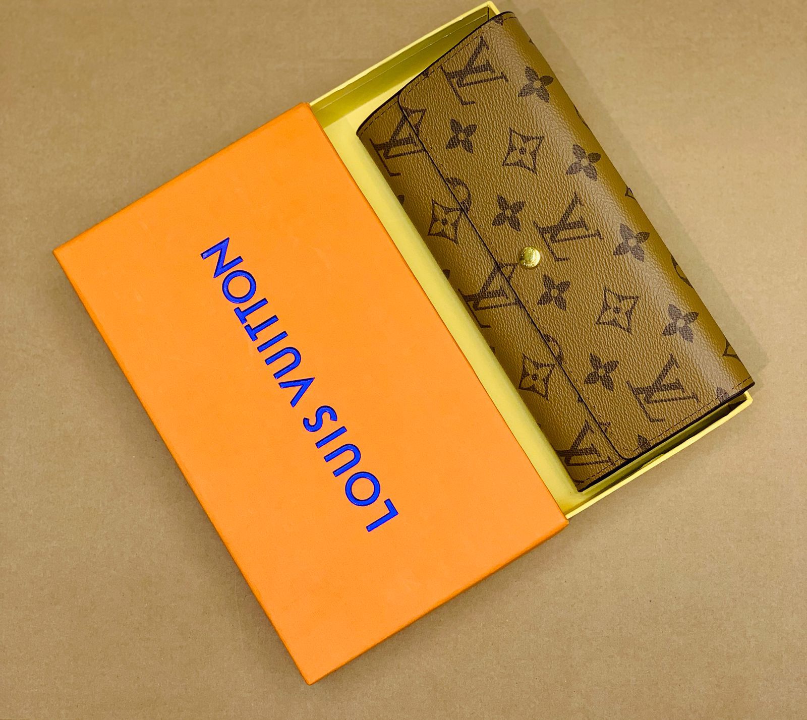LV Sarah Wallet