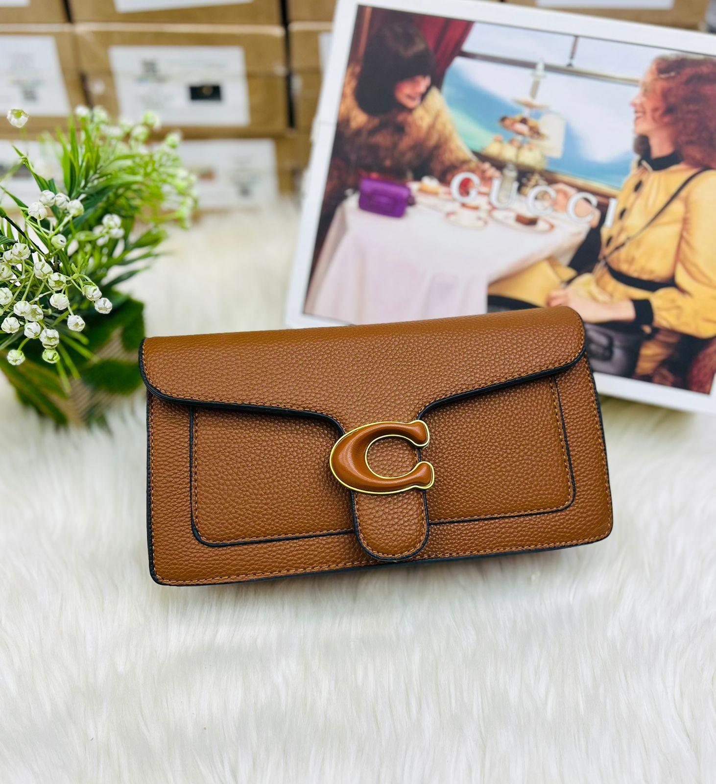 Coach Tabby Bag