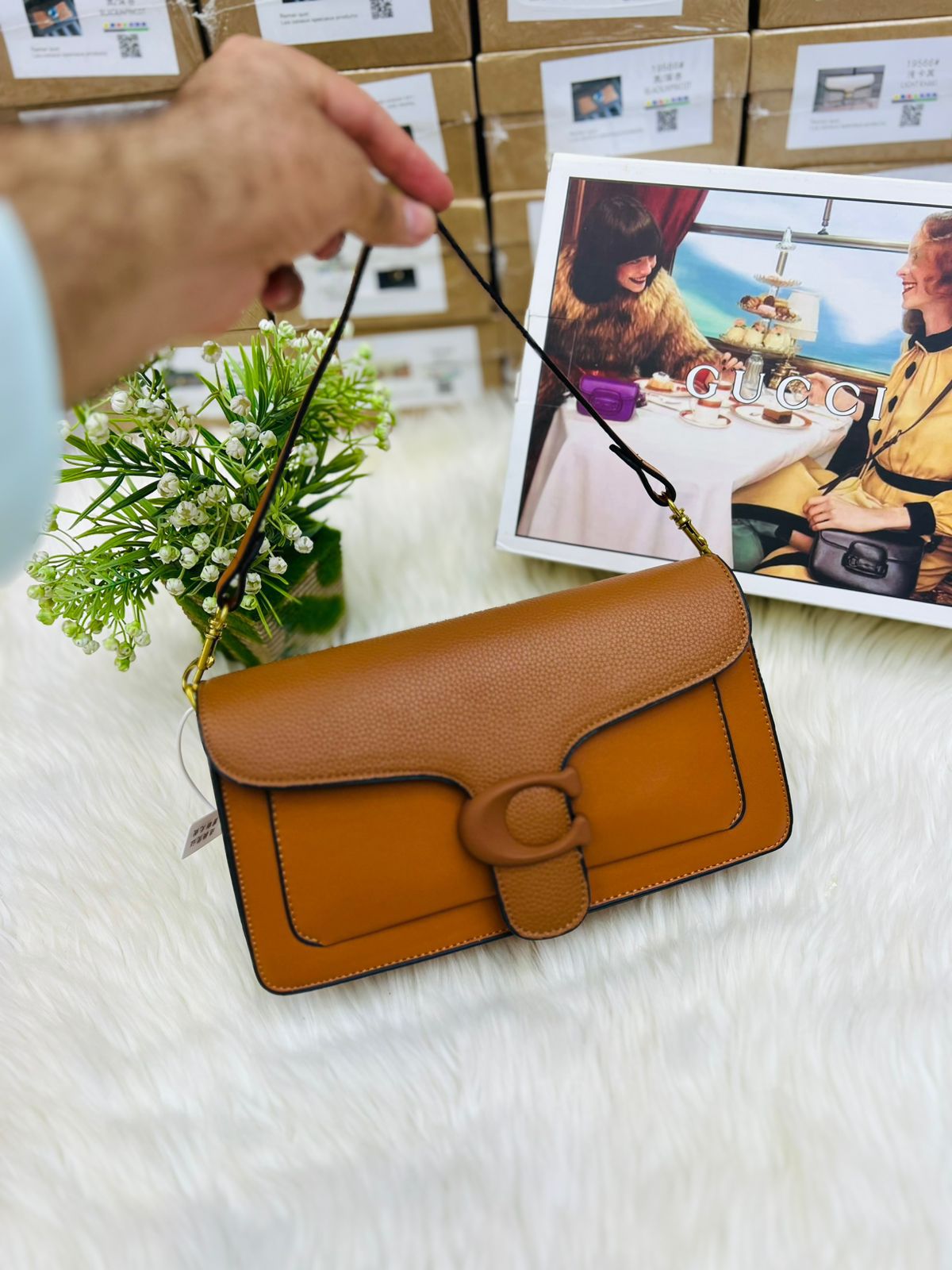 Coach Tabby Bag