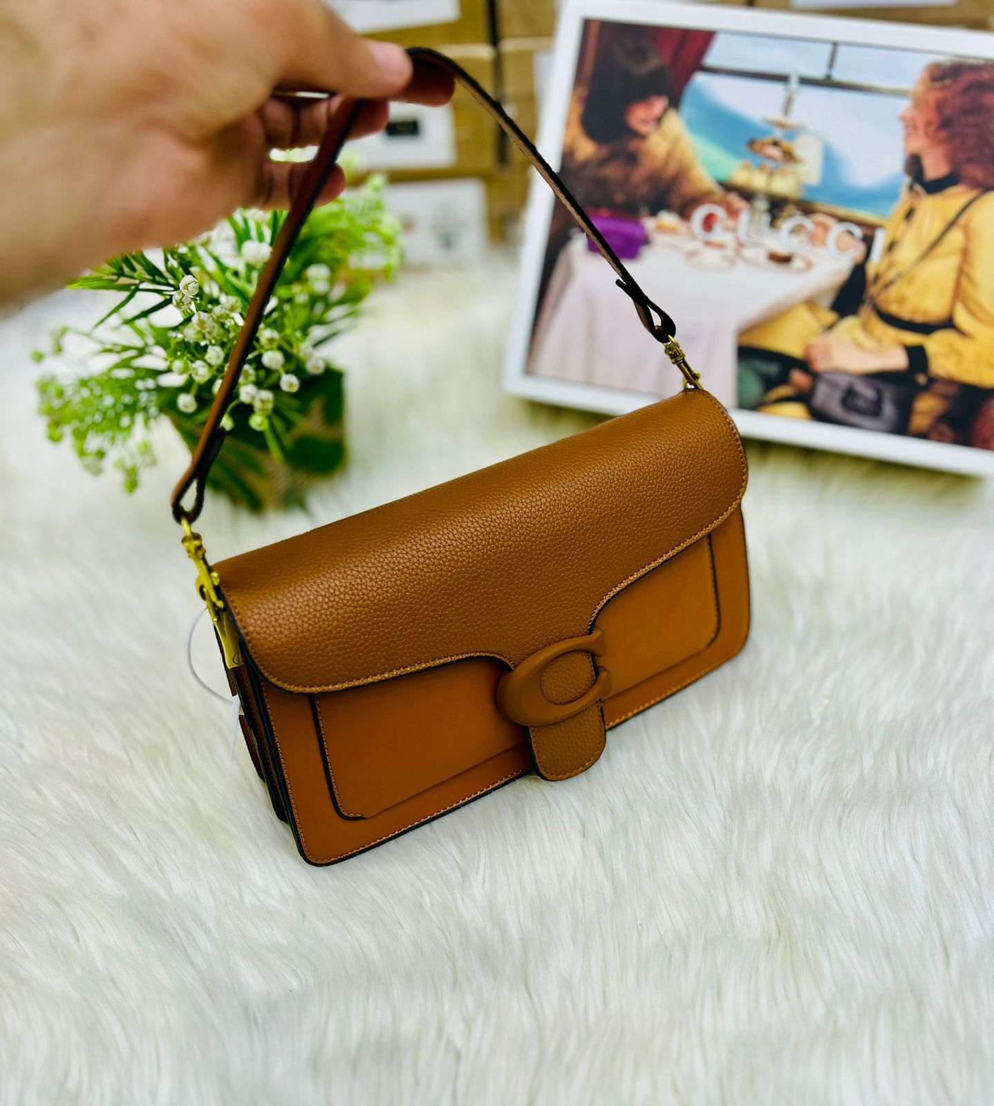 Coach Tabby Bag