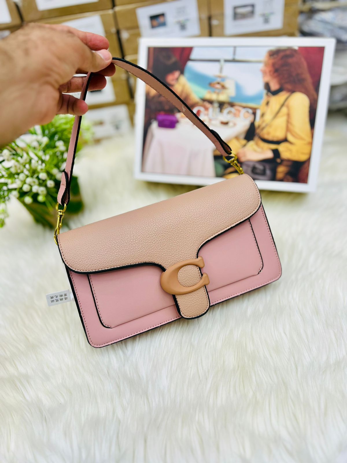 Coach Tabby Bag