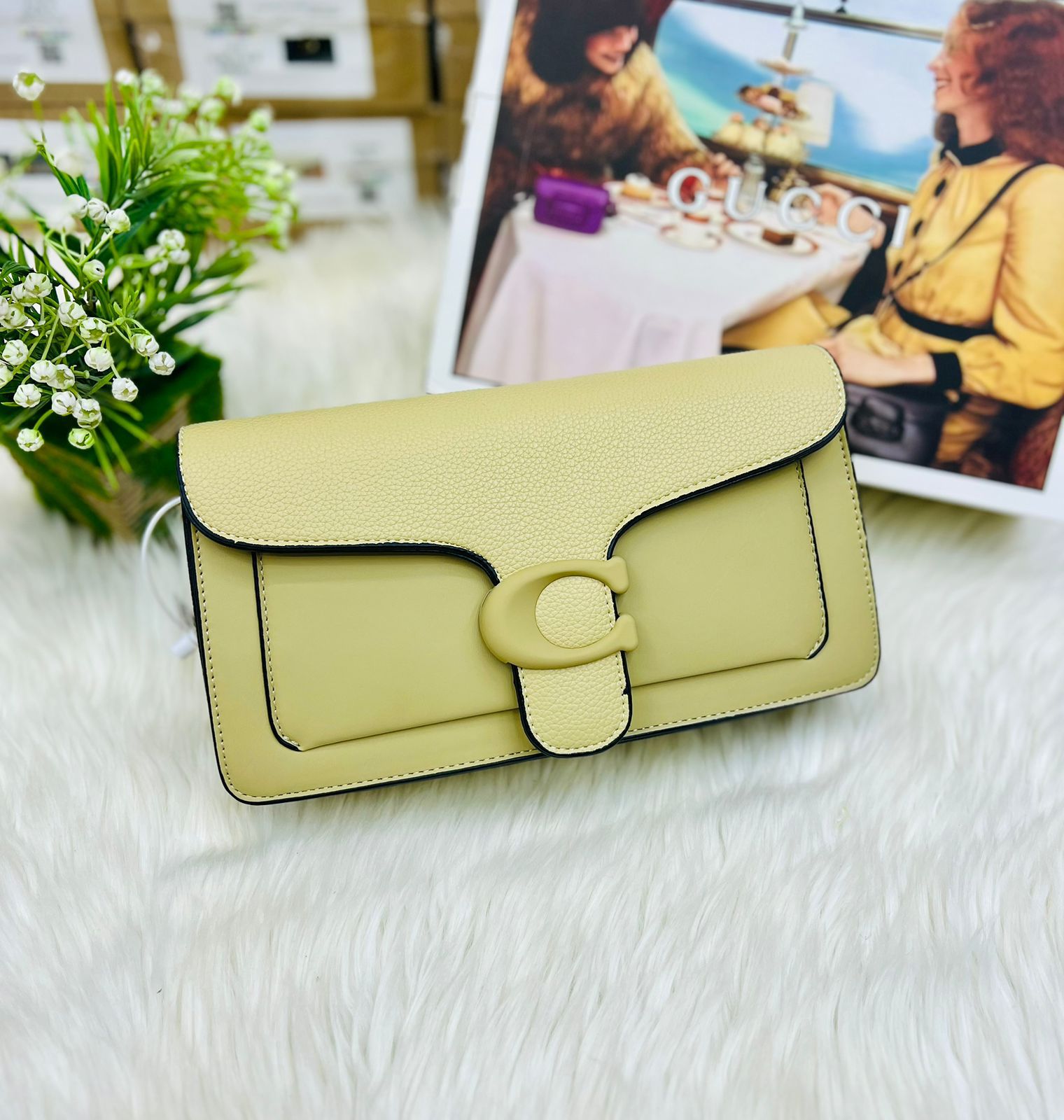 Coach Tabby Bag
