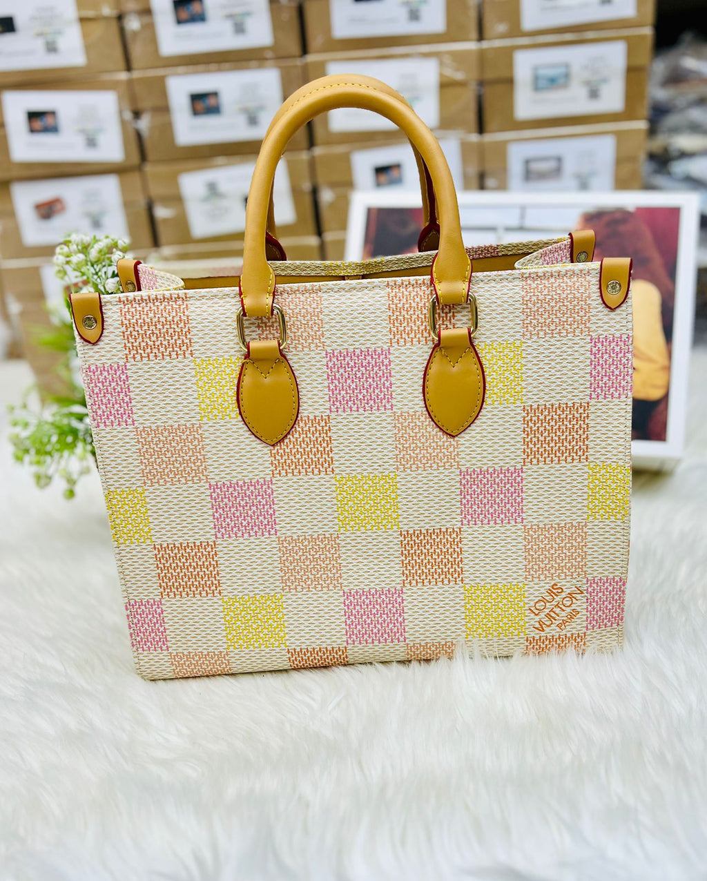 LV Tote Bag