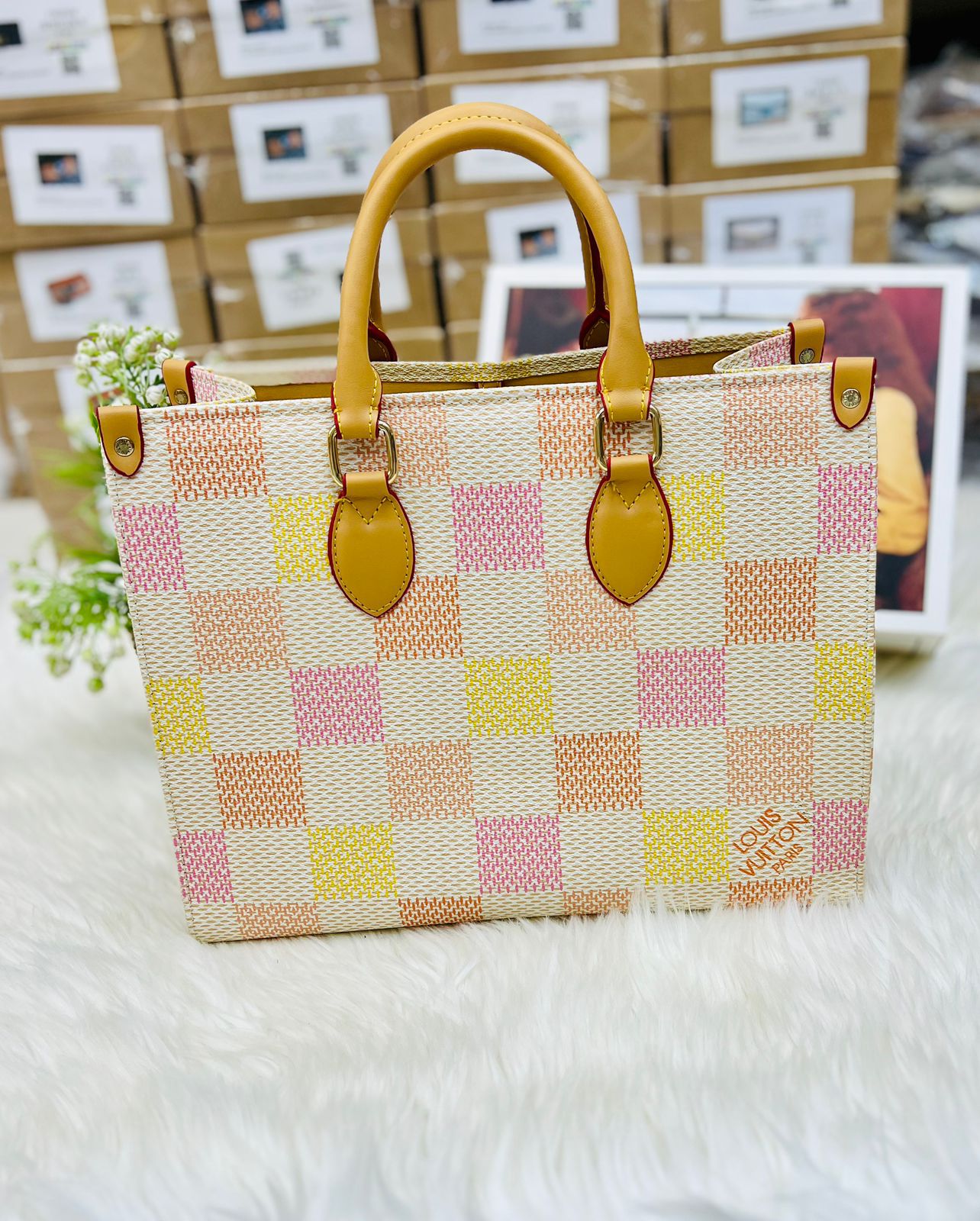 LV Tote Bag