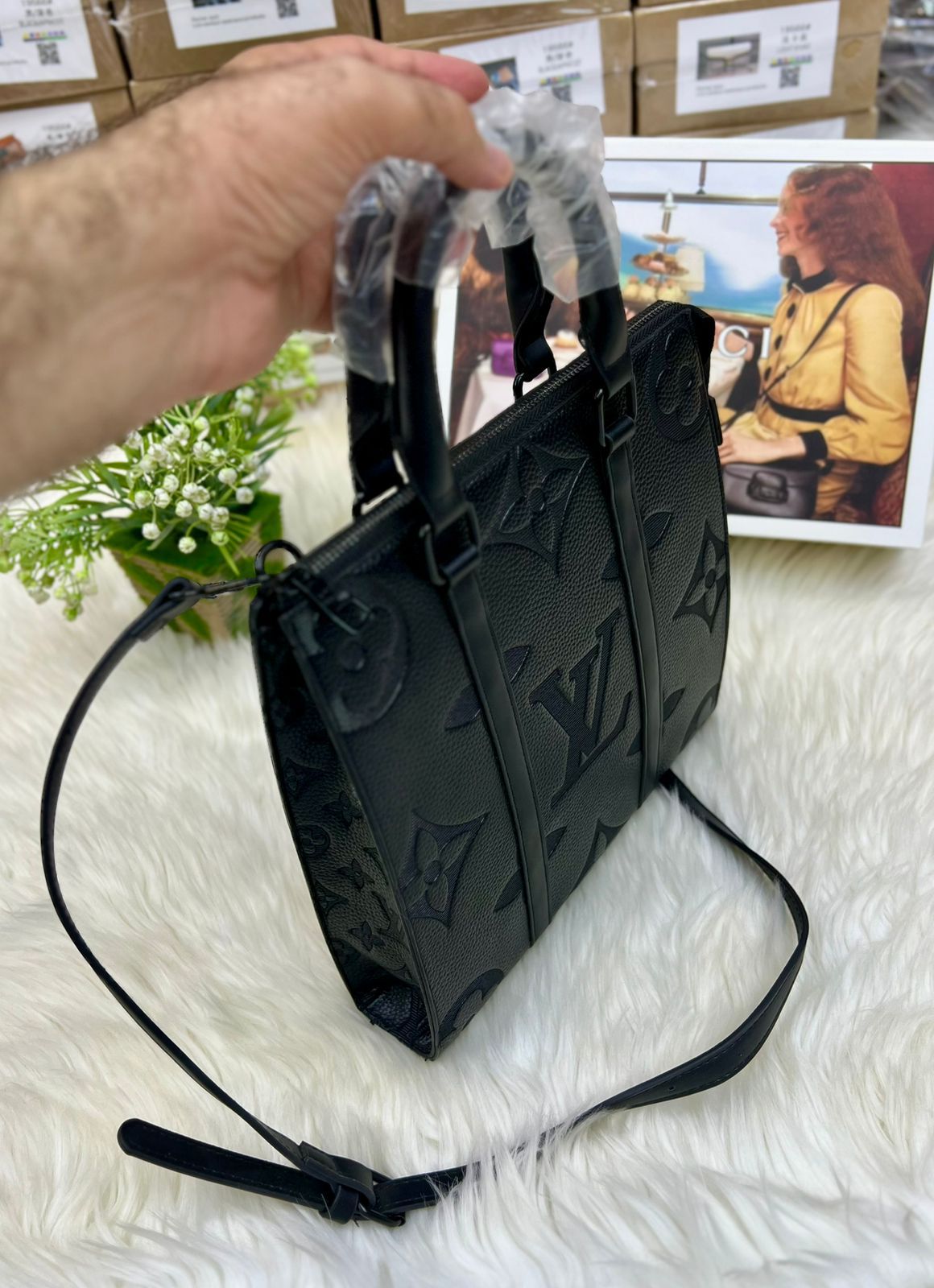 LV Tote Bag