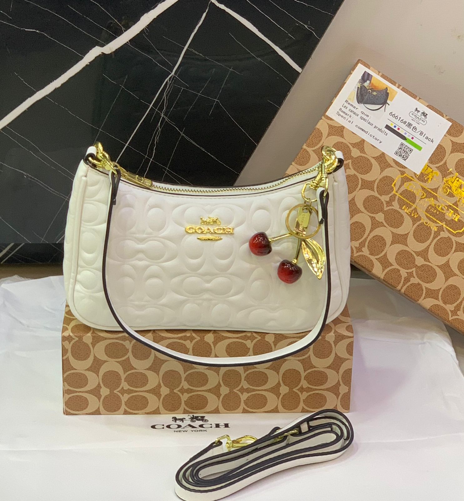 Coach Teri Bag