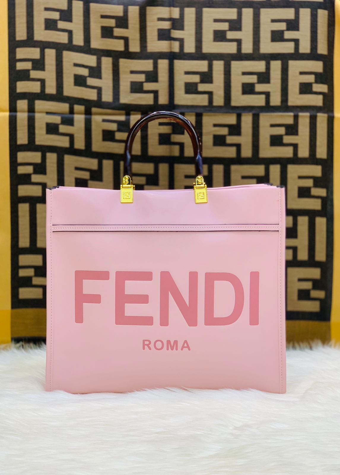 Fendi Tote Bag