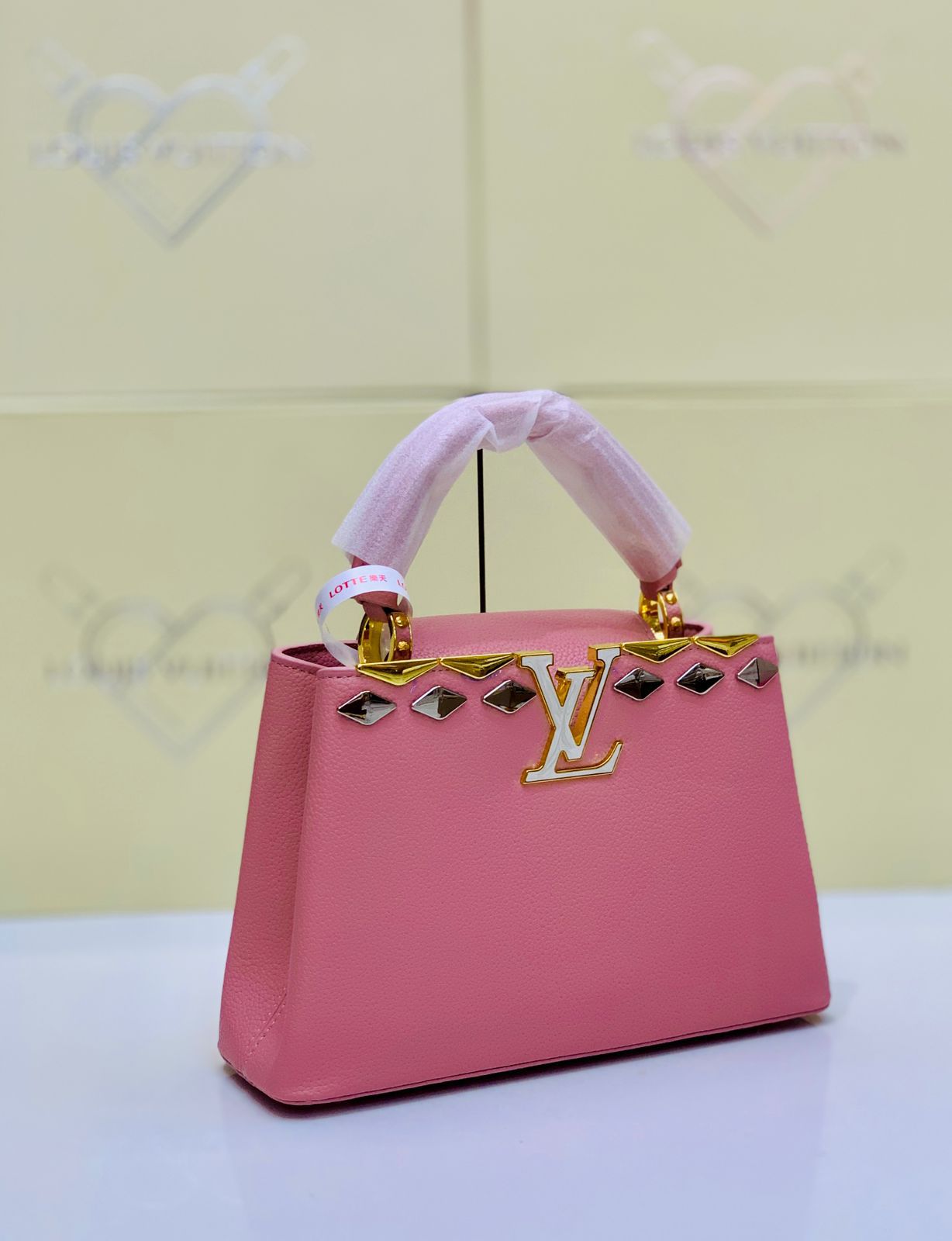 LV Capucines Handbag