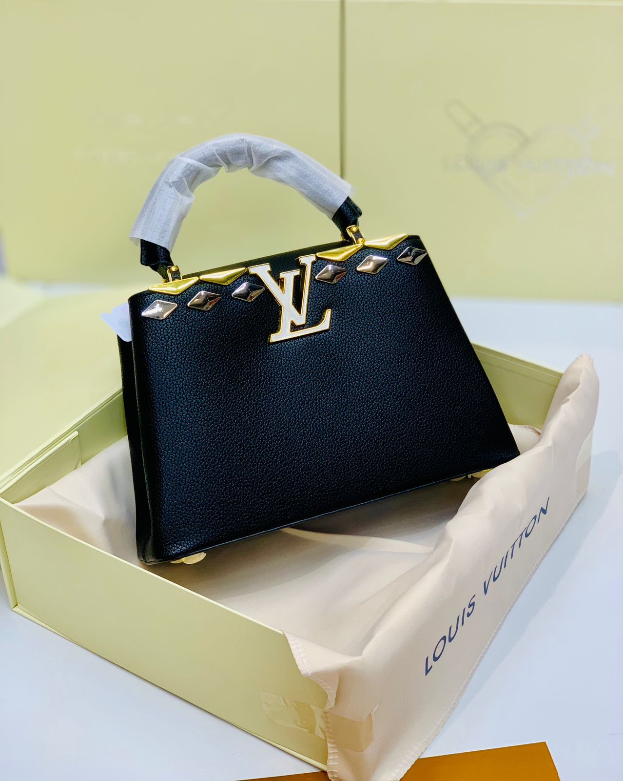 LV Capucines Handbag
