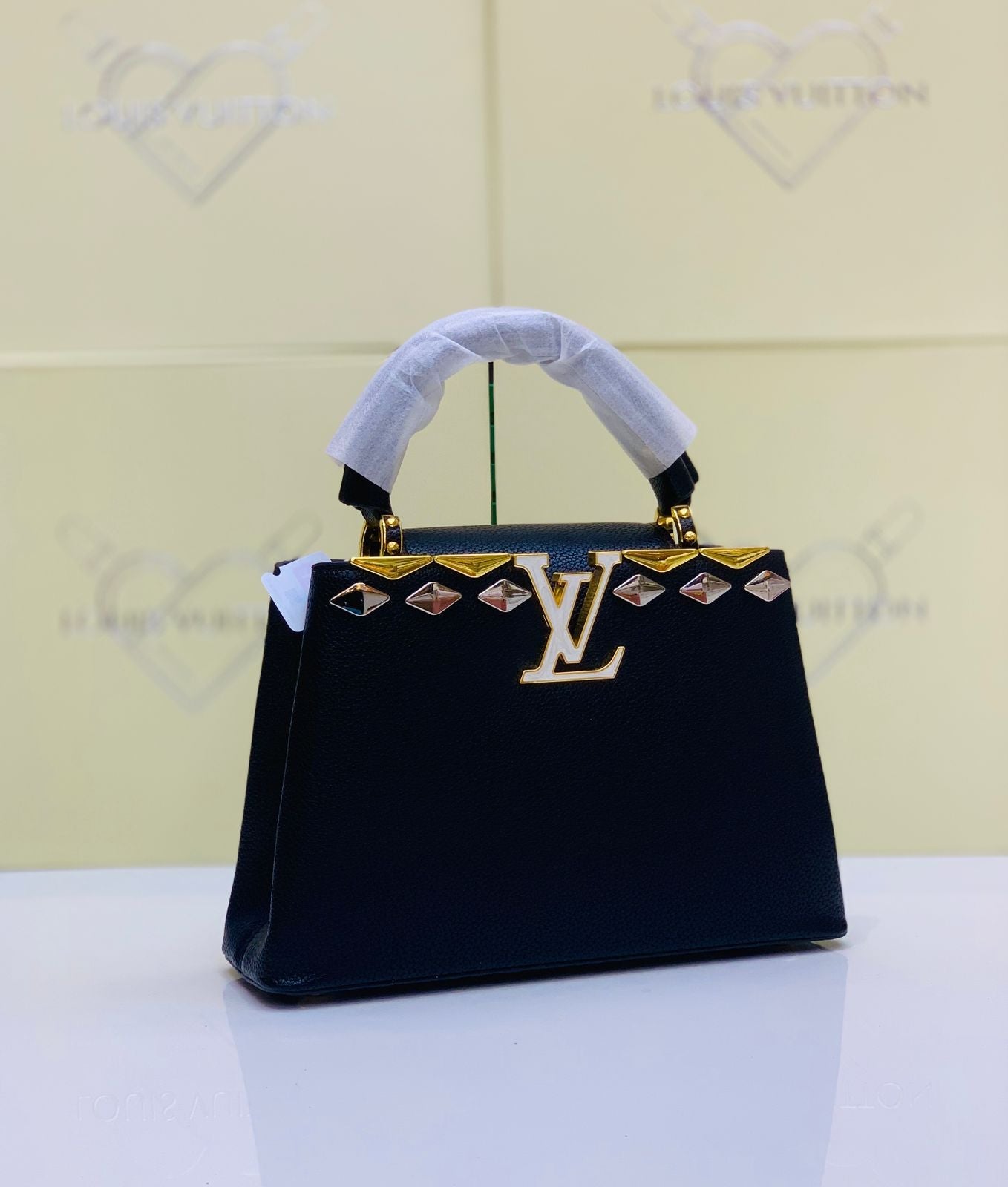 LV Capucines Handbag