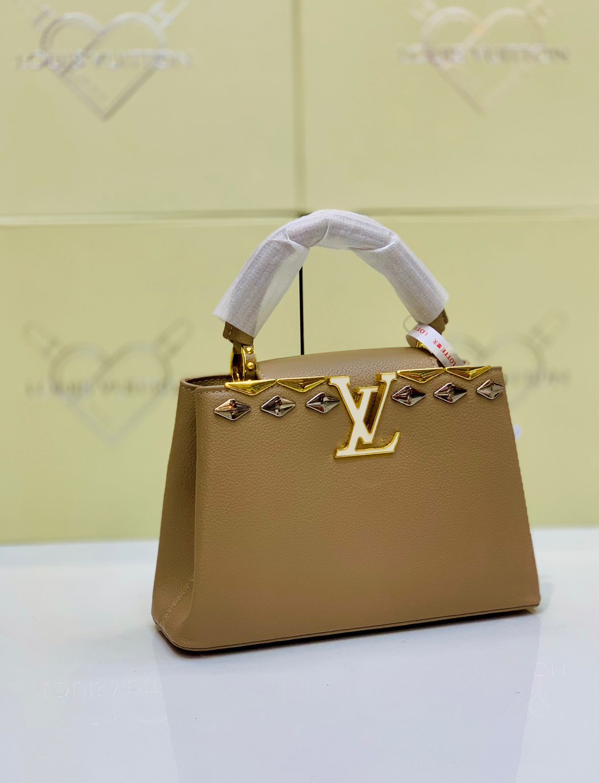 LV Capucines Handbag