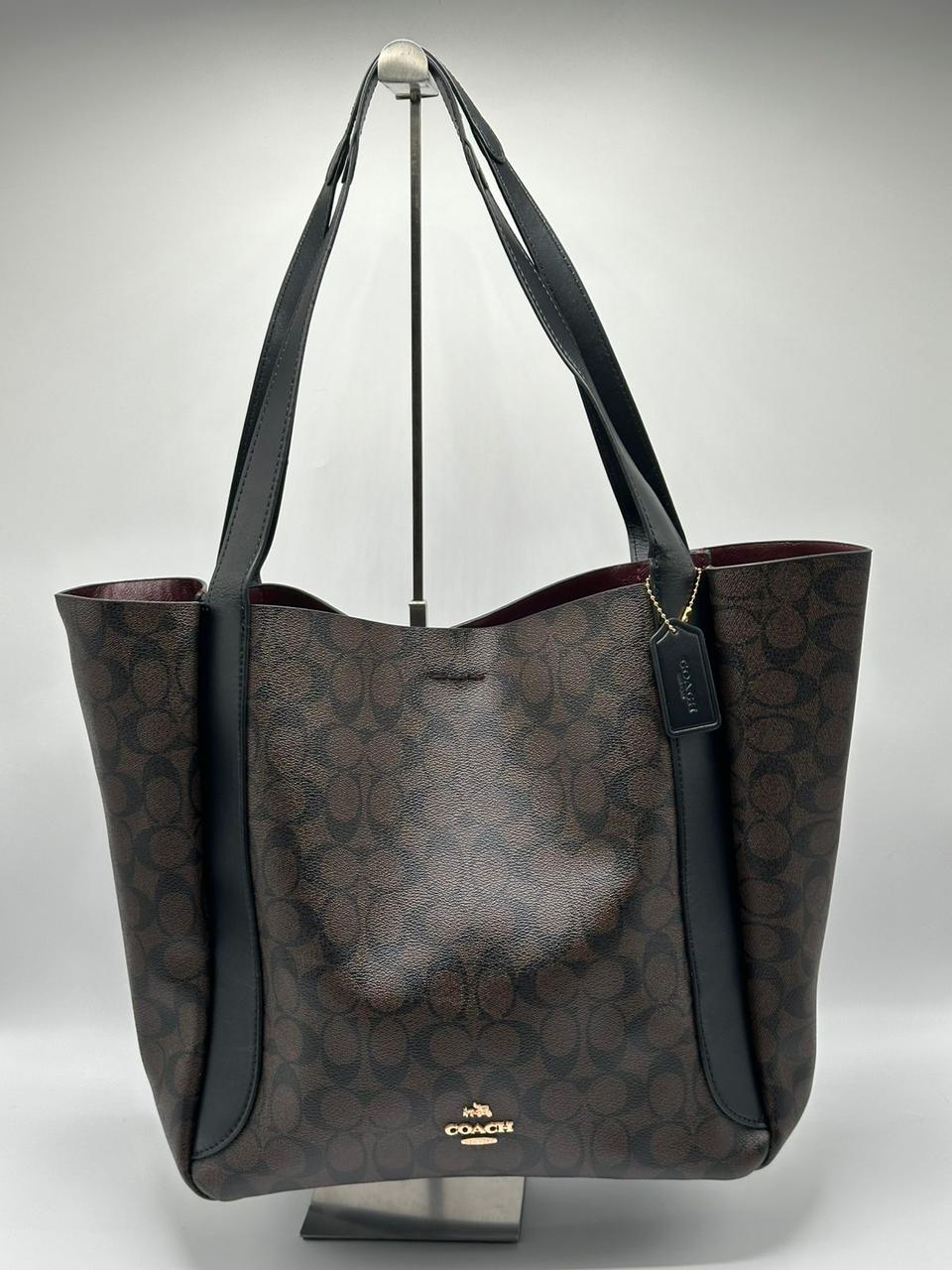 Coach Hadley Tote Bag