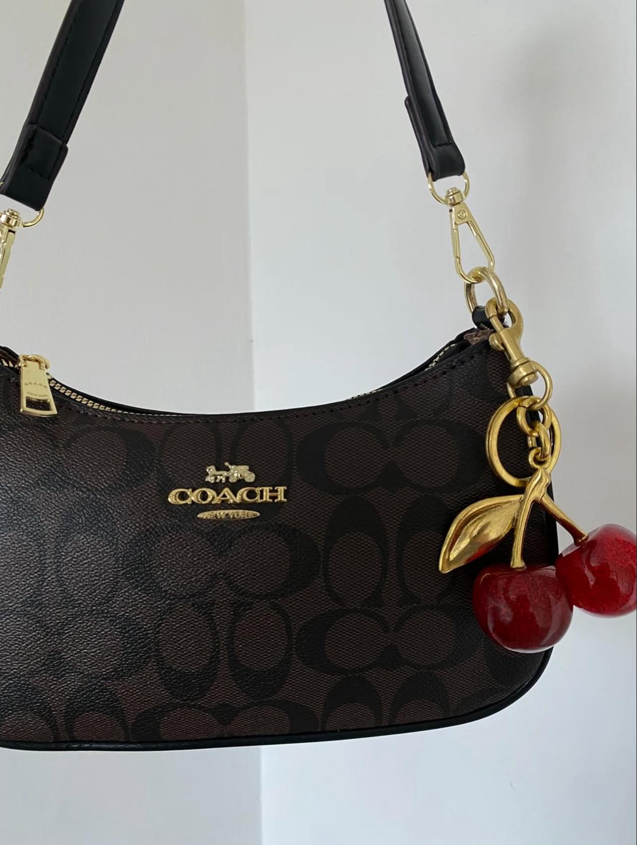 Coach Teri Shoulder Bag