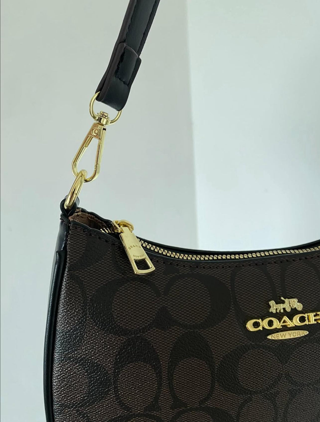 Coach Teri Shoulder Bag