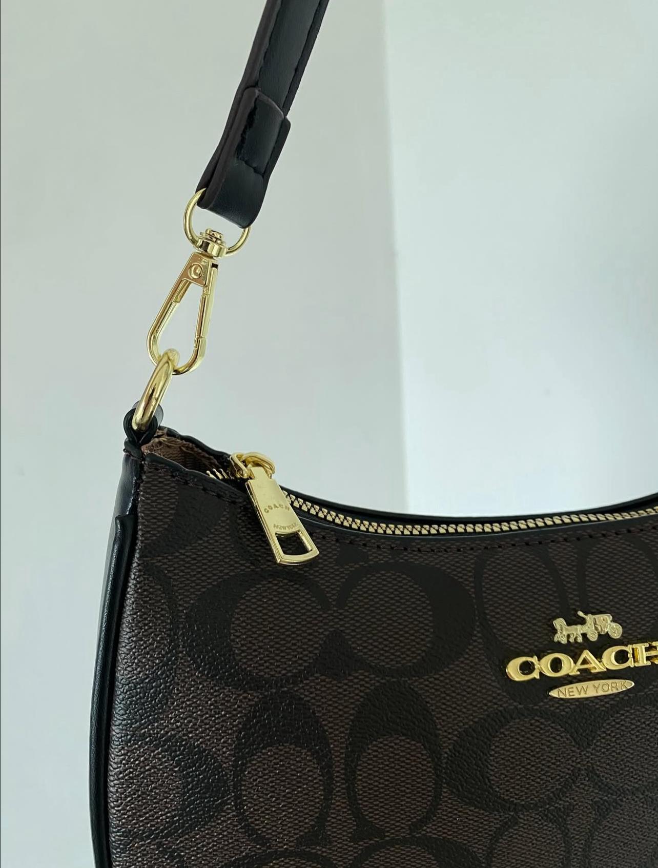 Coach Teri Shoulder Bag