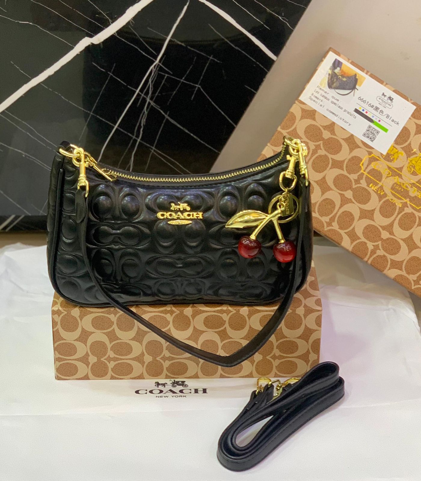 Coach Teri Bag